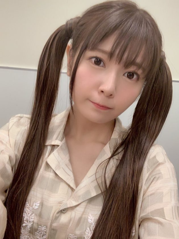 【画像】声優の竹達彩奈さん、あずにゃん風ツインテールを披露!ファンからは大絶賛!