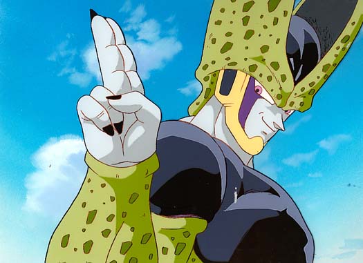 ドラゴンボールのセルが地球襲った理由を覚えてる奴0人説