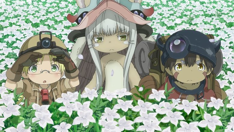 先輩力士「メイドインアビス見ろ」 後輩力士「えっ」