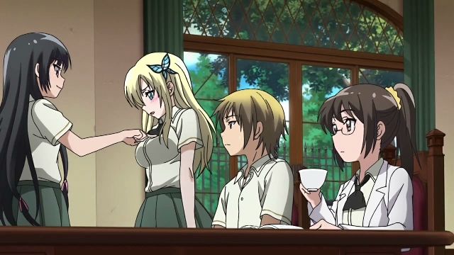 学園アニメが衰退した理由って何だと思う マンガちゃんねる