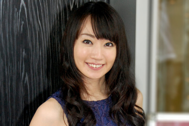 祝 声優の水樹奈々さん 第1子を出産する マンガちゃんねる