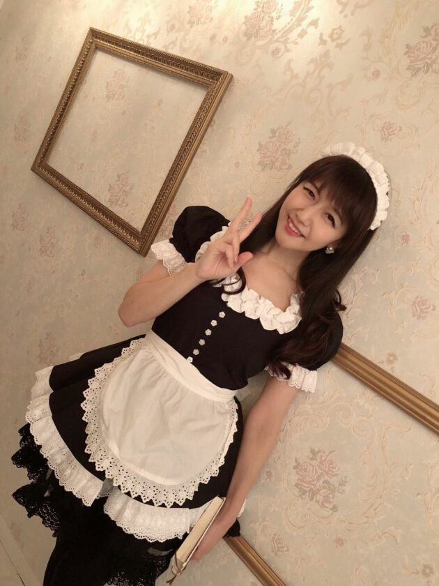 画像 17歳の大人気声優 56 メイド服を着せられてしまう マンガちゃんねる