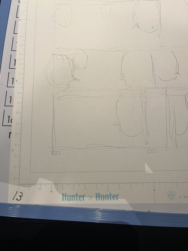 【悲報】ハンターハンター作者・冨樫義博先生、本当は何も描いていなかった・・・